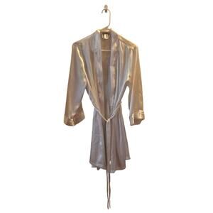Linea Donatella Polyester Mrs. Robe Size Medium